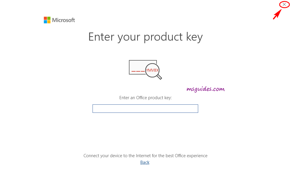 office for mac free product key