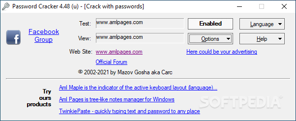 password cracker for mac free